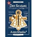 Der Sextant. Kartonbausatz f�r einen voll funktionst�chtigen Sextanten zur Einf�hrung in die Astronavigation.