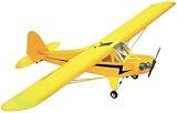 BH Models Piper Cub 46 ARF Airplane wOracover