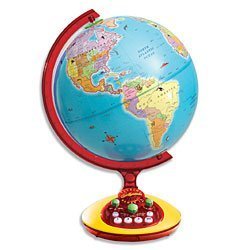 Childrens Toyshop  Toys : GeoSafari Talking Globe Jr.