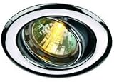 Eigenschaften SLV  / Einbauleuchte, NEW TURNO MR11 Downlight, chrom