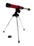 NEW SCIENCE TELESCOPE - TABLE TOP MODEL + TRIPOD 30X