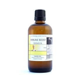 Immune Boost Massage Oil 100ml