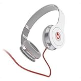 Beats by Dr. Dre Solo White On-Ear Headphones with ControlTalk
