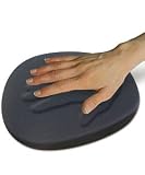 HandStands Ergo Mouse Mat Black