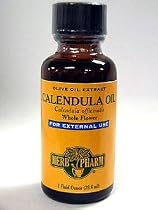 Herb Pharm - Calendula Oil, 1 oz liquid