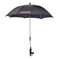 Sunshine Kids Adjustable Buggy Umbrella Shade - Black
