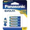 EVOLTA Alkaline General Purpose Battery