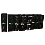 Click here to buy Produplicator 80 Burner Daisy Chain 20X DVD CD Duplicator Machine + Removable 750GB Hard....