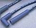 8mm High Energy Ignition Wire Set Custom Fit Magnavox Ignition Blue Image