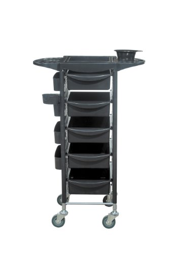 Salon Hair Coloring Trolley Beauty Equipment Cart Spa TB20 On Sale