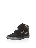 Richter Kinderschuhe Zapatillas abotinadas (Negro)