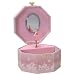 Ballerina Jewelry Box