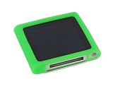 Neon Green Silicone Skin 6th Generation