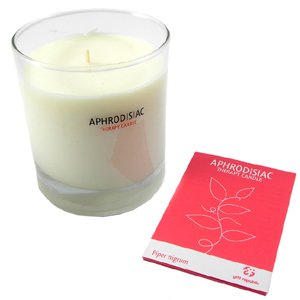 Aphrodisiac Scented Candle