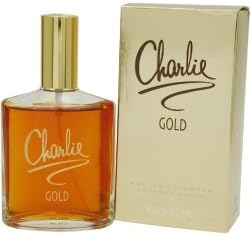 CHARLIE GOLD by Revlon EDT SPRAY 3.4 OZ (Package Of 2)