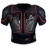 ALPINESTARS JACKET BIONIC 2 S/S XL 65066813XL