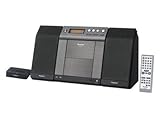 hi-fi system Panasonic SC-EN37EG-K black
