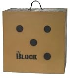 Field Logic The Block 4 X 4 Portable Archery Target