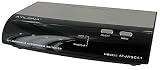 Atlona 4:1 (4x1) Automatic Composite Video/S-Video Component AV Audio Video Auto Switch