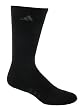 adidas Men's Casuals Crew Core Socks (2-Pack)