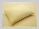 2 (Twin Pack) X Memory Foam Pillow / Pillows Treated With Aloe Vera, - Ex Rosebys Stock-Guenine "SERENITY VISCO 5000" BRAND