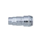 ワンタッチ式ハイカプラソケット 管用おねじ用 200-20SF