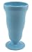 BIA Cordon Bleu 16-Ounce Soda Fountain Glass, Set of 4, Sky