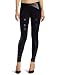 David Lerner Womens Paneled Legging