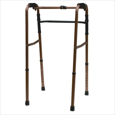 Buffalo Tools BT07422 Home Style Aluminum Folding Walker
