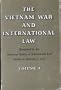 Vietnam War and International Law: v. 3 (American Society of International Law)