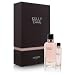 Kelly Caleche by Hermes for Women 2 Piece Set Includes: 3.3 oz Eau de Toilette Spray + 0.5 oz Eau de Toilette Spray