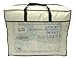 Kitchen & Housewares : Duck Feather And Down 13.5 Tog Double Size Quilt (HOMESCAPES Brand) Normally delivered next working day with no extra cost
