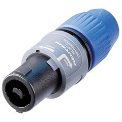Hosa Speakon Plug - Bulk
