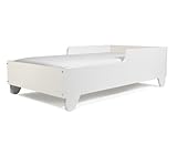 Hiya Toddler Bed - Polar White