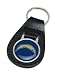 San Diego Chargers Leather Key Chain
