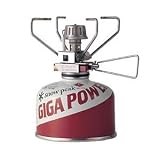 Snow Peak GigaPower Stove - Auto by Snow Peak