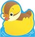 TREND ENTERPRISES INC. T-72068 NOTEPADS DUCK