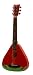 First Act FG166 Discovery Steel String Acoustic Guitar with a Strawberry Shape