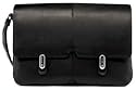 Samsonite Hi-Tech Leather Messenger Bag