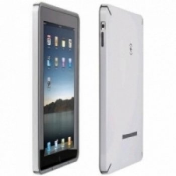 Speck CandyShell for iPad GoGo (White)