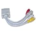 VGA to TV Converter S-Video & RCA Out Cable Adapter PC Laptop