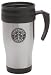 Promotional Mugs | Imprinted Mugs - Promotional Stainless Steel Tall Mug, Imprinted Travel Mugs