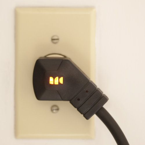 Monster HTS 3600 MKII 10-Outlet Power Center with Stage 3 Clean Power