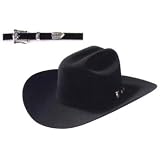 Black Gold Cowboy Hat by Cowboy Shop