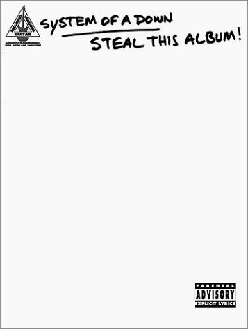 System of a Down: Steal This Album
