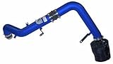 IMAGE OF K&N 69-8607TB Typhoon Air Intake Kit, Cold Air, Blue