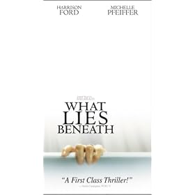 What Lies Beneath [VHS]
