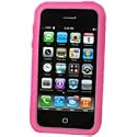 Zippy Case Red Tight Skin for iPod touch
