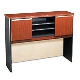Series A Hutch- Cherry/Slate