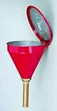 Protecto Seal PSL5502A Drum Funnel With 8in. Flash Arrester